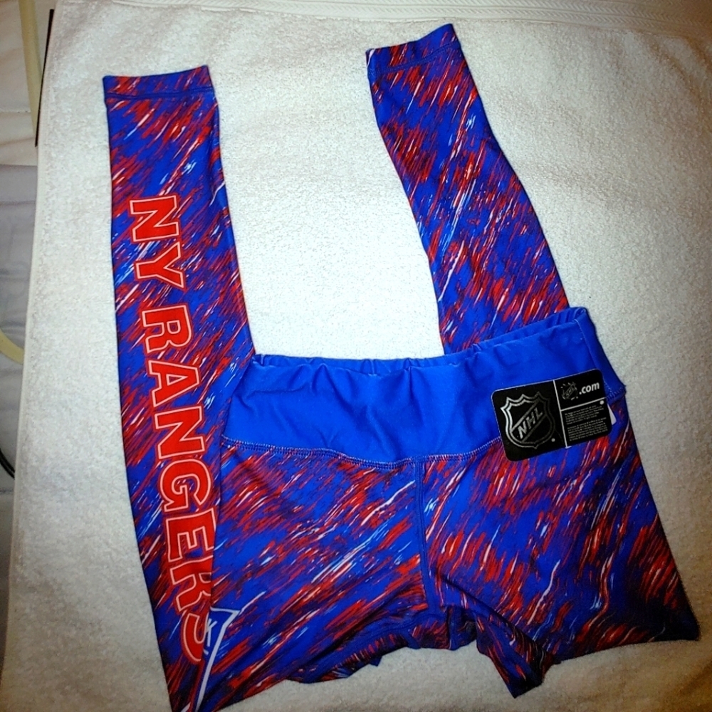 NHL Leggings New York Rangers